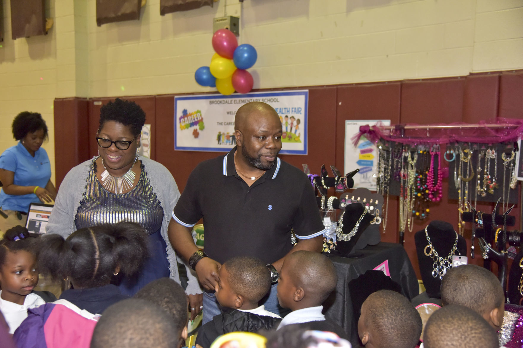 Brookdale Elementary Career Day